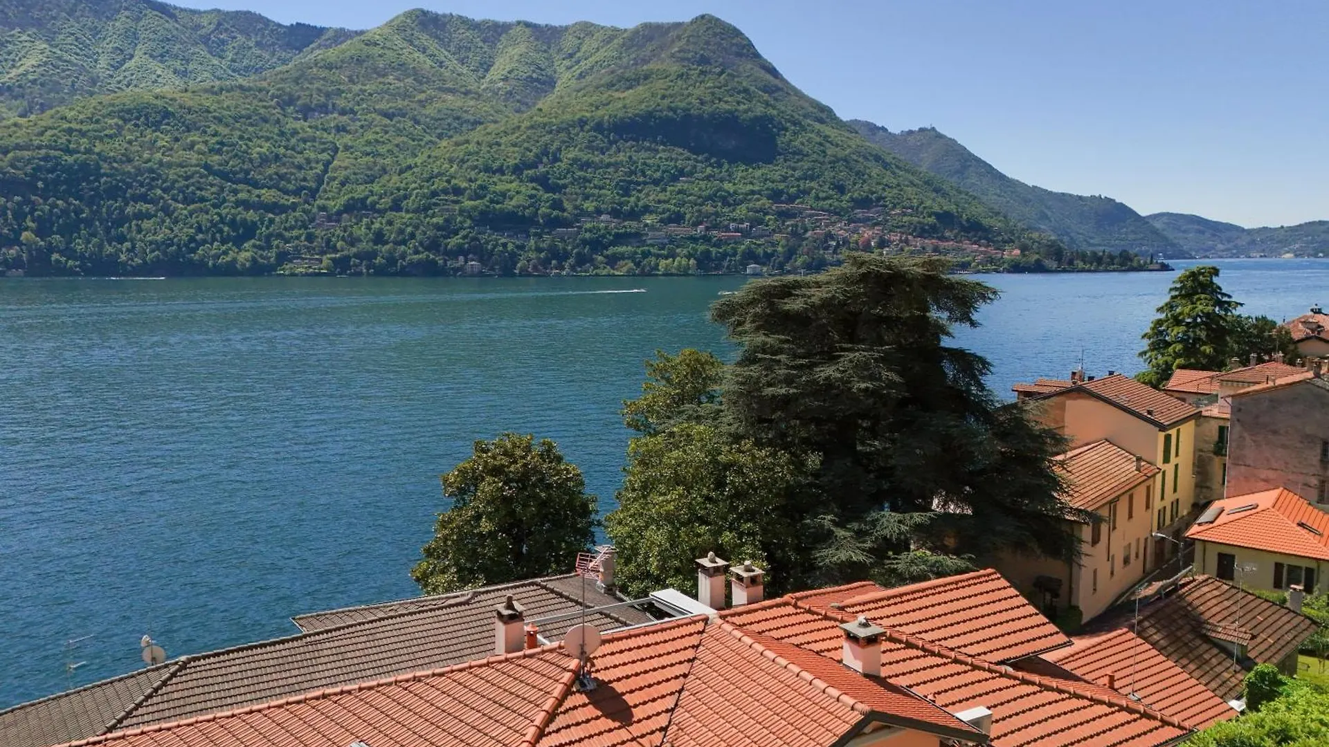 Apartment In The Historic Village - Riva Lago 10 Carate Urio